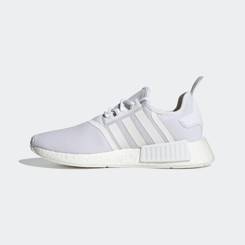 Giày Adidas NMD R1 Prime Blue #Cloud White - Kallos Vietnam