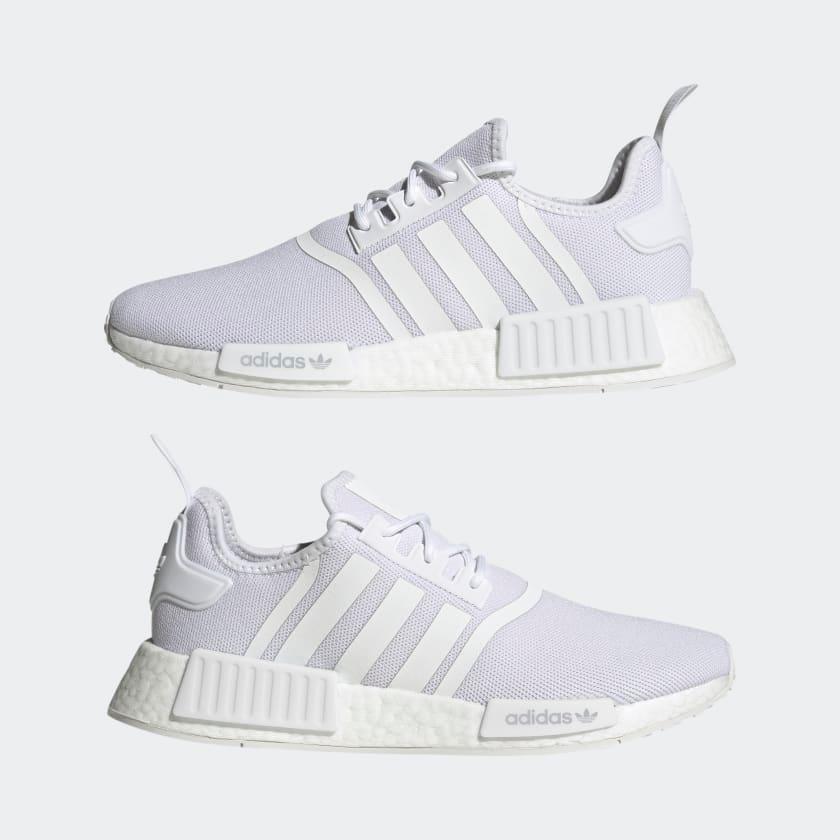Giày Adidas NMD R1 Prime Blue #Cloud White - Kallos Vietnam