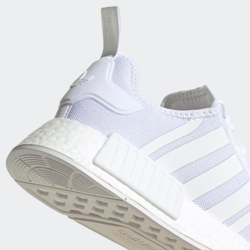 Giày Adidas NMD R1 Prime Blue #Cloud White - Kallos Vietnam