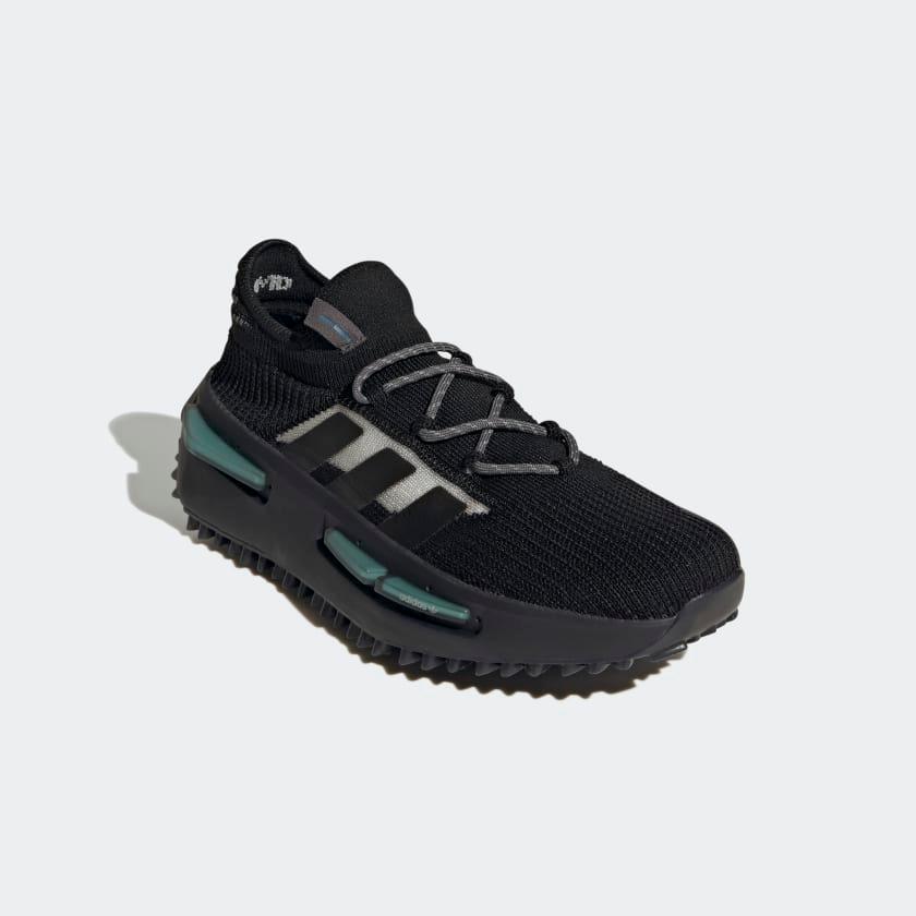 Giày Adidas NMD S1 #Core Black - Kallos Vietnam