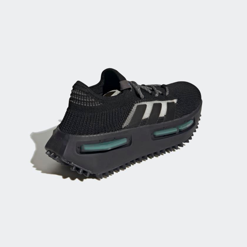 Giày Adidas NMD S1 #Core Black - Kallos Vietnam
