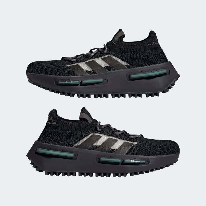 Giày Adidas NMD S1 #Core Black - Kallos Vietnam