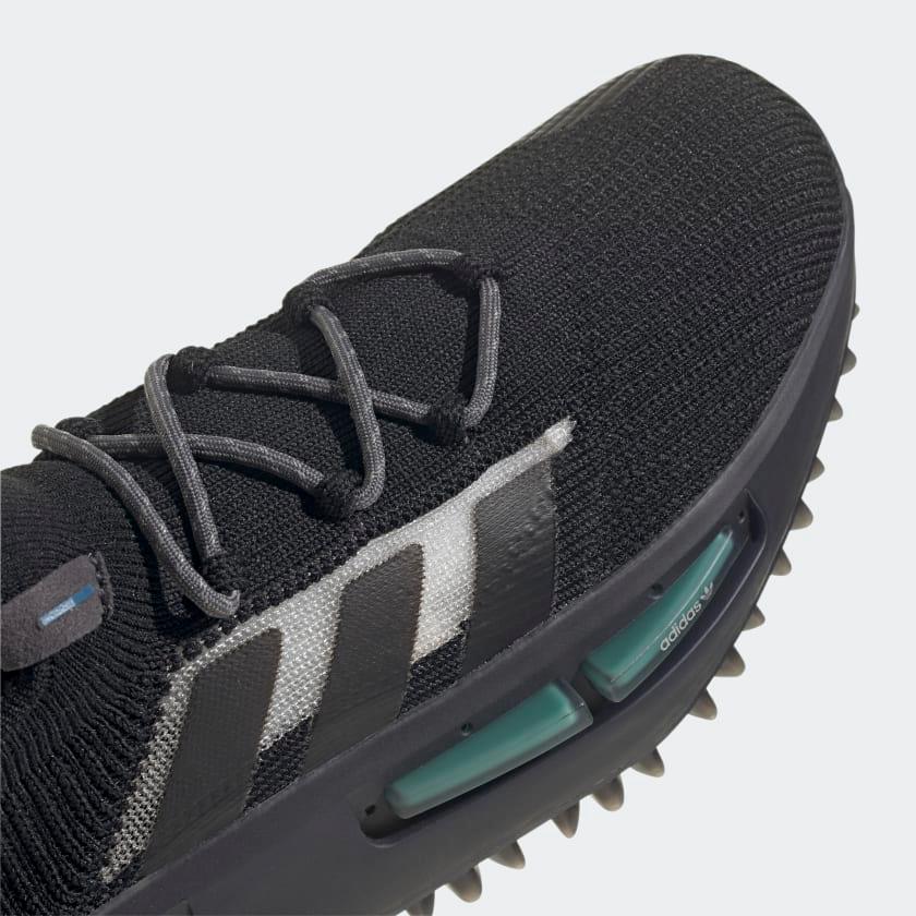 Giày Adidas NMD S1 #Core Black - Kallos Vietnam
