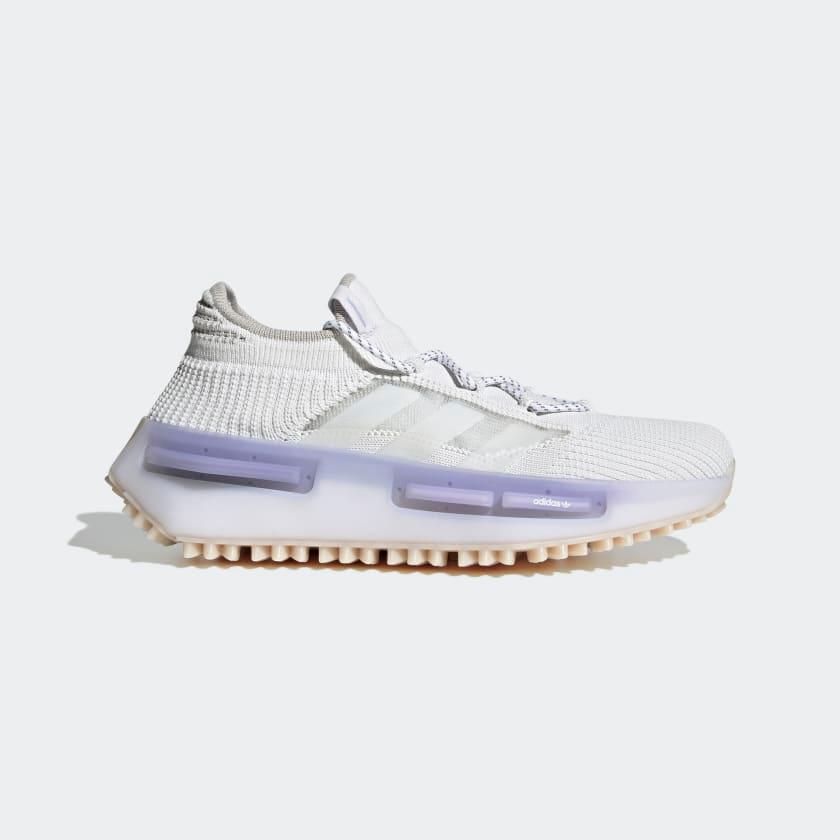 Giày Adidas NMD S1 #Cloud White - Kallos Vietnam