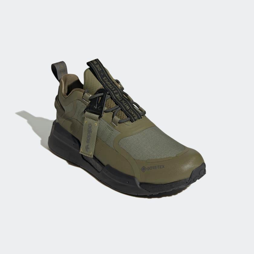 Giày Adidas NMD V3 GORE-TEX #Focus Olive - Kallos Vietnam