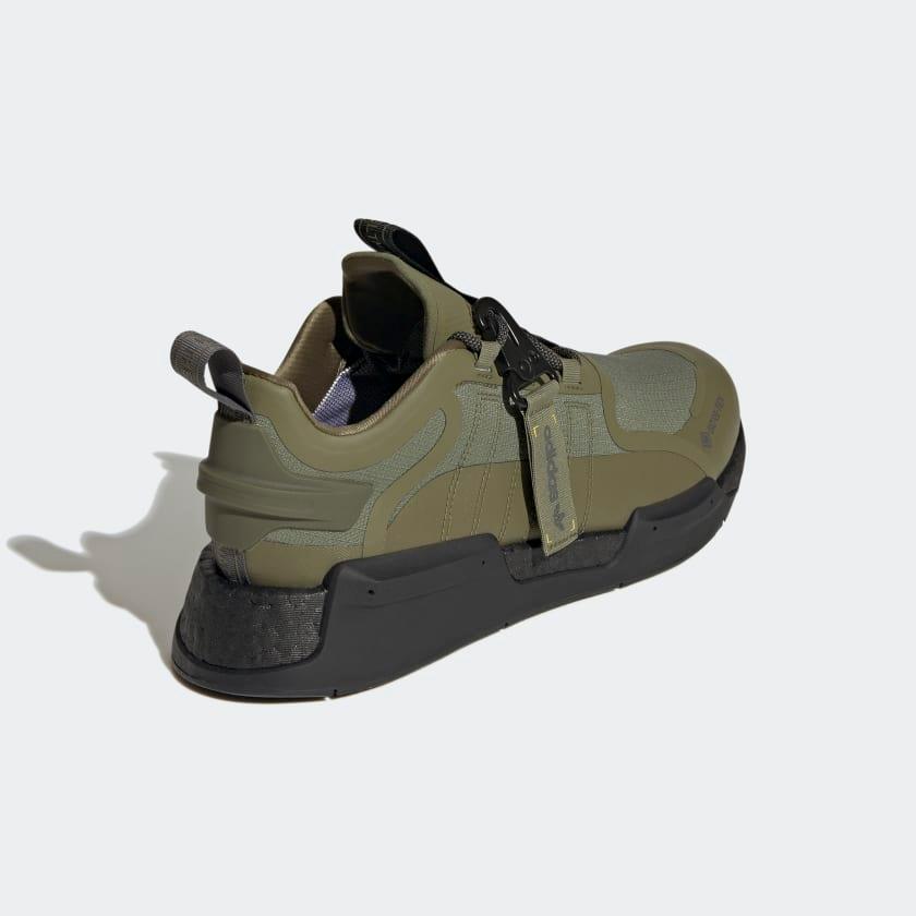 Giày Adidas NMD V3 GORE-TEX #Focus Olive - Kallos Vietnam