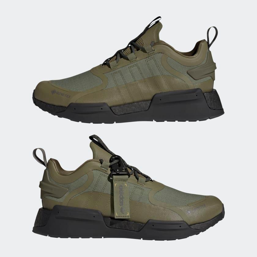 Giày Adidas NMD V3 GORE-TEX #Focus Olive - Kallos Vietnam