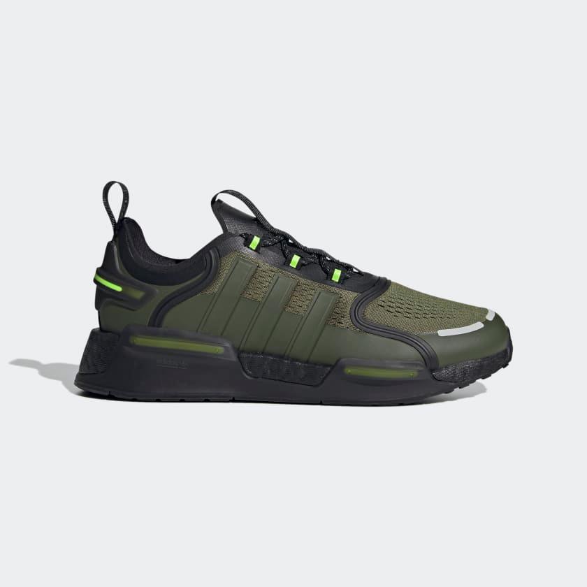 Giày Adidas NMD V3 #Focus Olive - Main Image