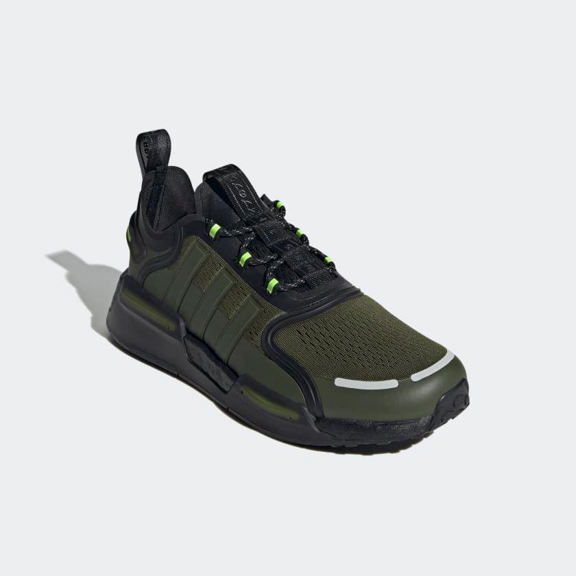 Giày Adidas NMD V3 #Focus Olive - Kallos Vietnam