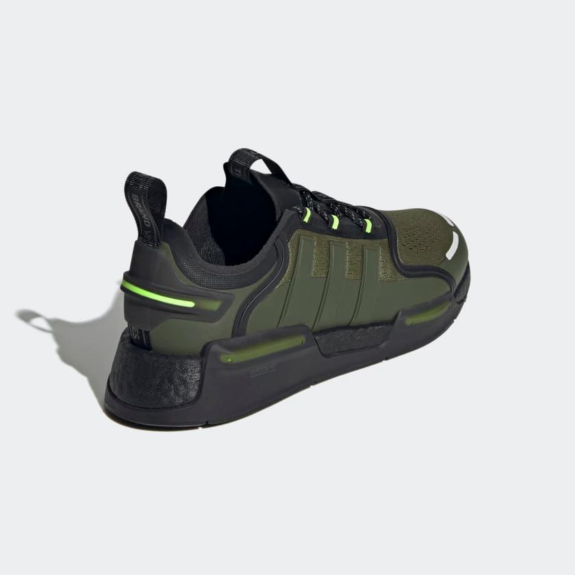 Giày Adidas NMD V3 #Focus Olive - Kallos Vietnam