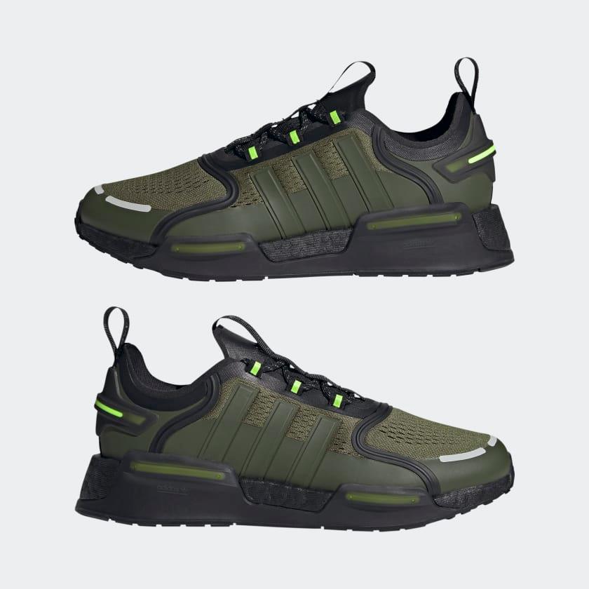 Giày Adidas NMD V3 #Focus Olive - Kallos Vietnam