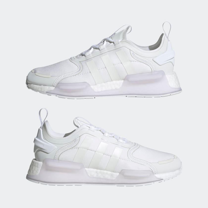 Giày Adidas NMD V3 #Cloud White - Kallos Vietnam