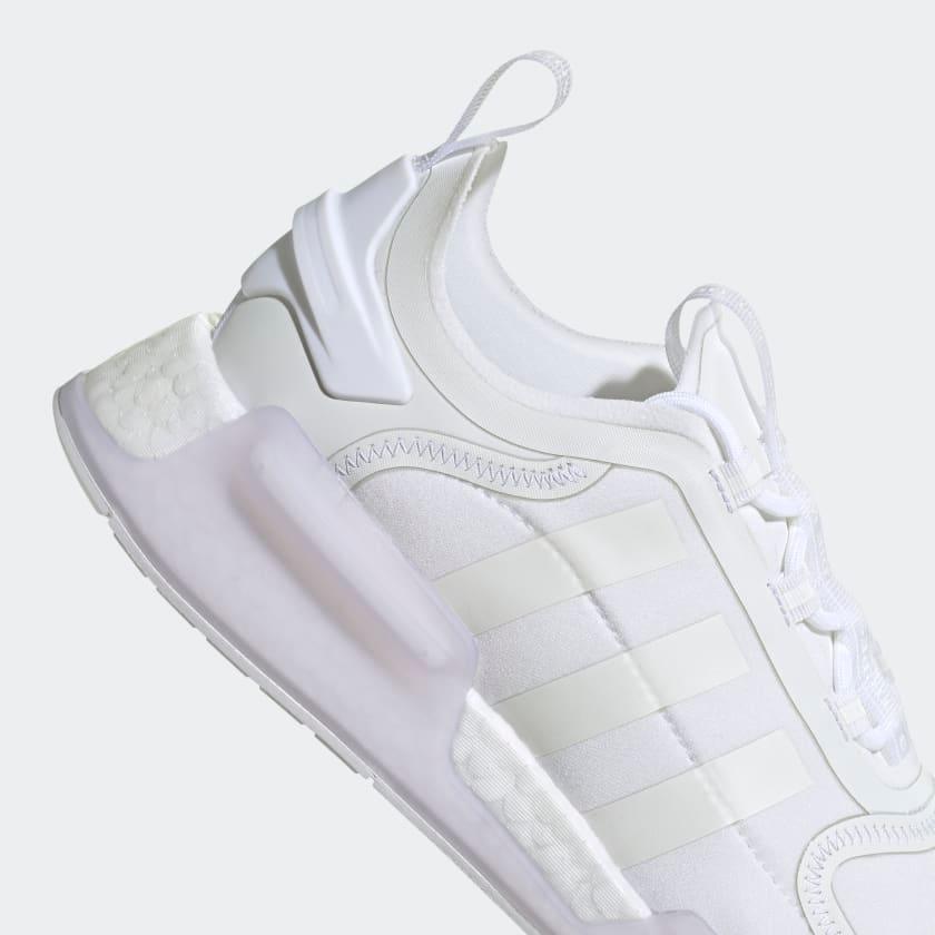 Adidas nmd deals vietnam white