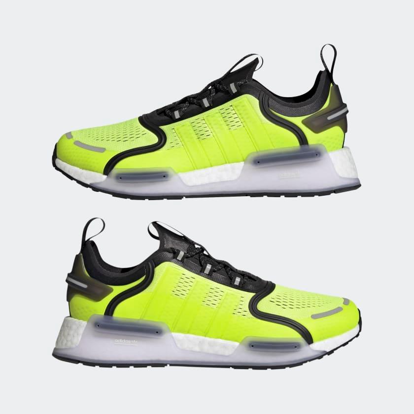 Adidas nmd vietnam yellow Clearance