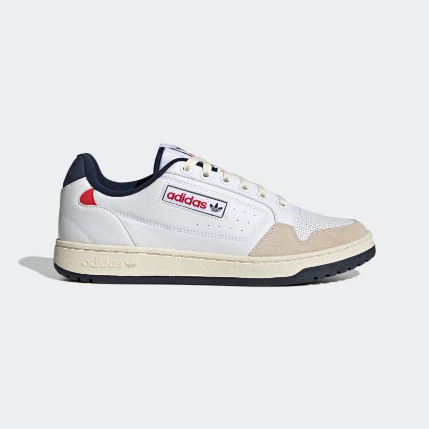 Giày Adidas NY 90 #Cloud White - Kallos Vietnam