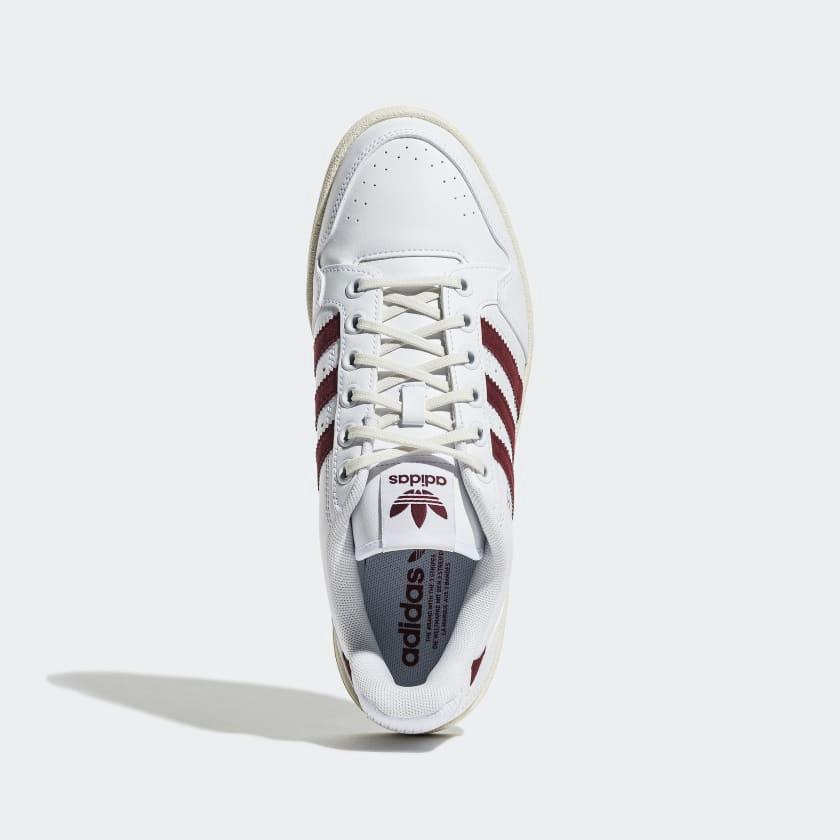 Giày Adidas NY 90 Stripes #Collegiate Burgundy - Kallos Vietnam