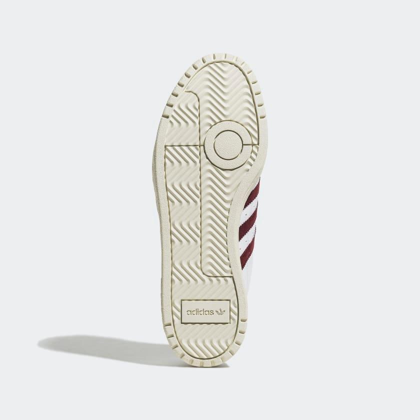 Giày Adidas NY 90 Stripes #Collegiate Burgundy - Kallos Vietnam