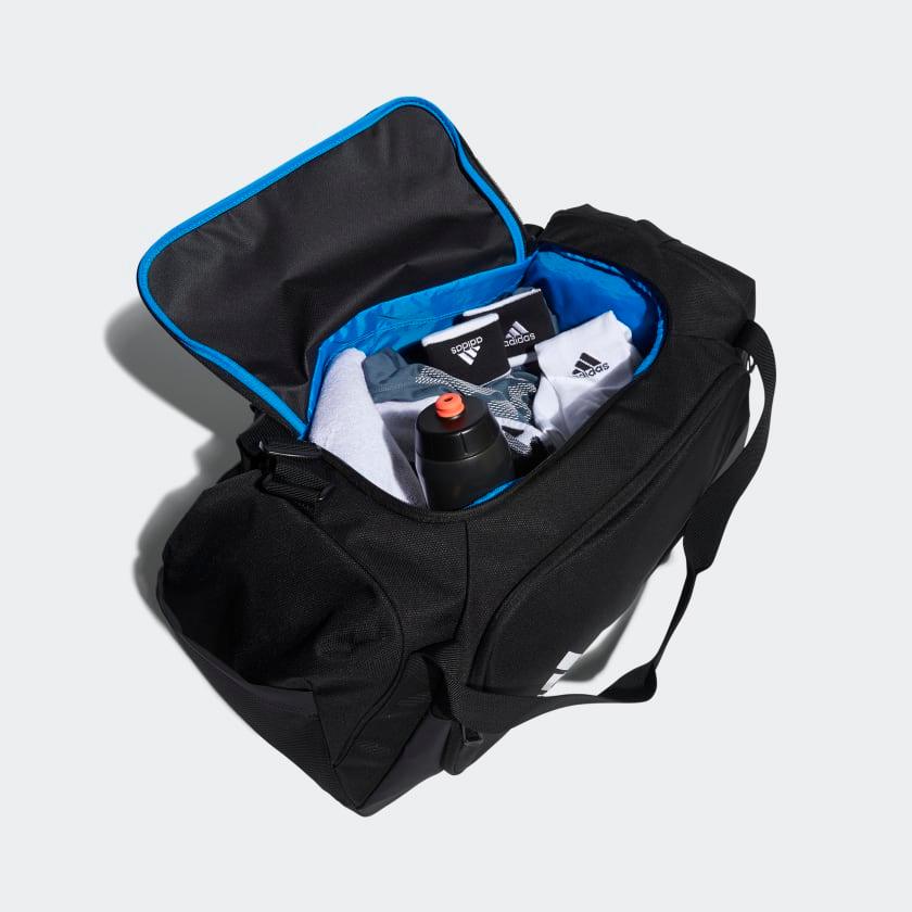 adidas Originals Blue Version Unisex Duffle Bag Black IJ5995| Buy Online at  FOOTDISTRICT
