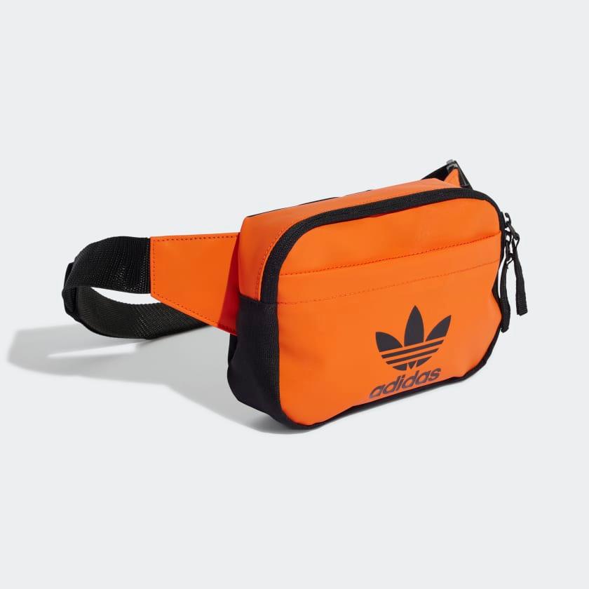 Túi Adidas Adicolor Archive Waist Bag #Semi Impact Orange - Kallos Vietnam