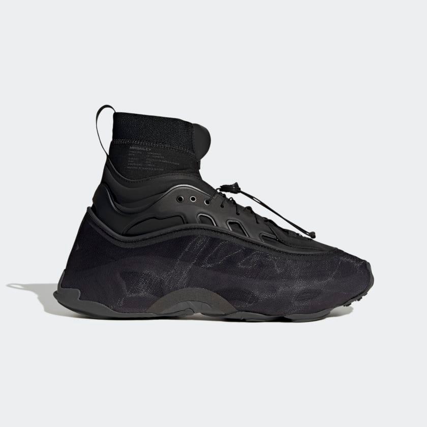 Giày Adidas Ozmorphis Mr. Bailey #Core Black - Kallos Vietnam