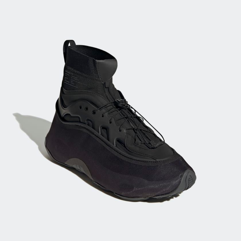 Giày Adidas Ozmorphis Mr. Bailey #Core Black - Kallos Vietnam