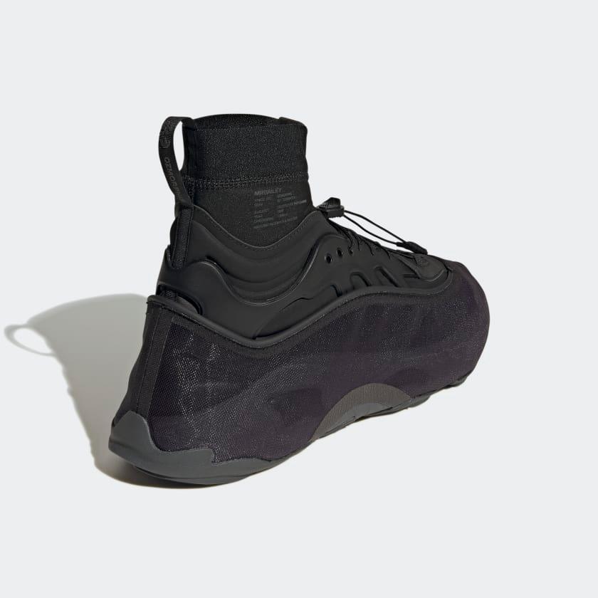 Giày Adidas Ozmorphis Mr. Bailey #Core Black - Kallos Vietnam
