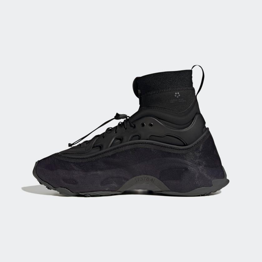 Giày Adidas Ozmorphis Mr. Bailey #Core Black - Kallos Vietnam