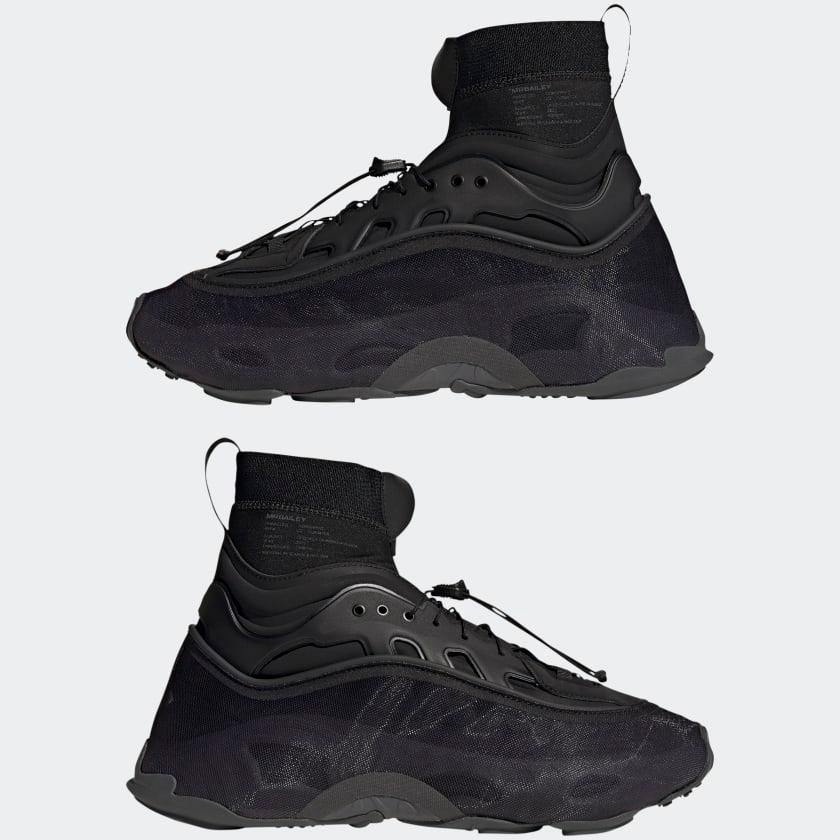 Giày Adidas Ozmorphis Mr. Bailey #Core Black - Kallos Vietnam
