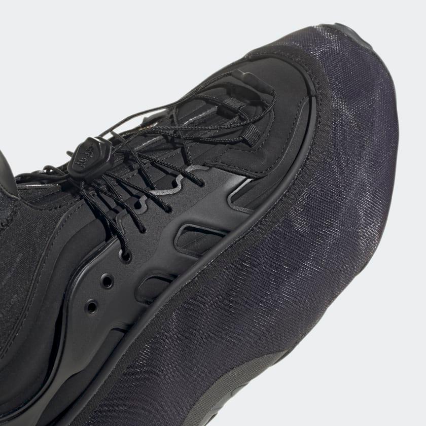 Giày Adidas Ozmorphis Mr. Bailey #Core Black - Kallos Vietnam
