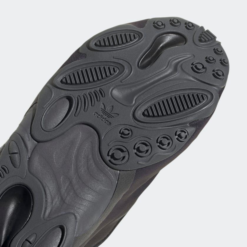 Giày Adidas Ozmorphis Mr. Bailey #Core Black - Kallos Vietnam