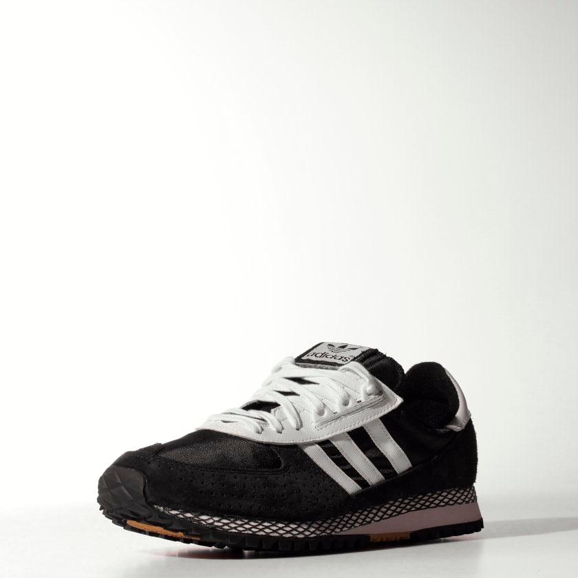 Giày Adidas City Marathon PT #Core Black - Kallos Vietnam