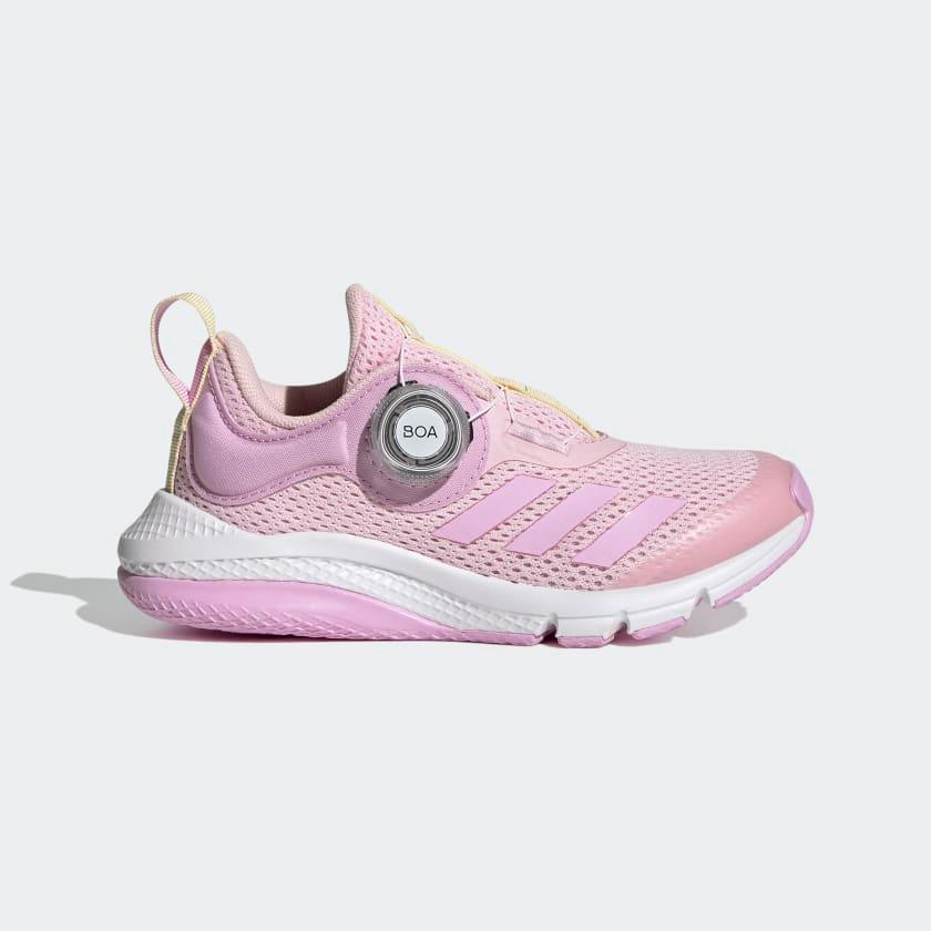 Giày Adidas Kids ActiveFlex BOA #Clear Pink - Kallos Vietnam