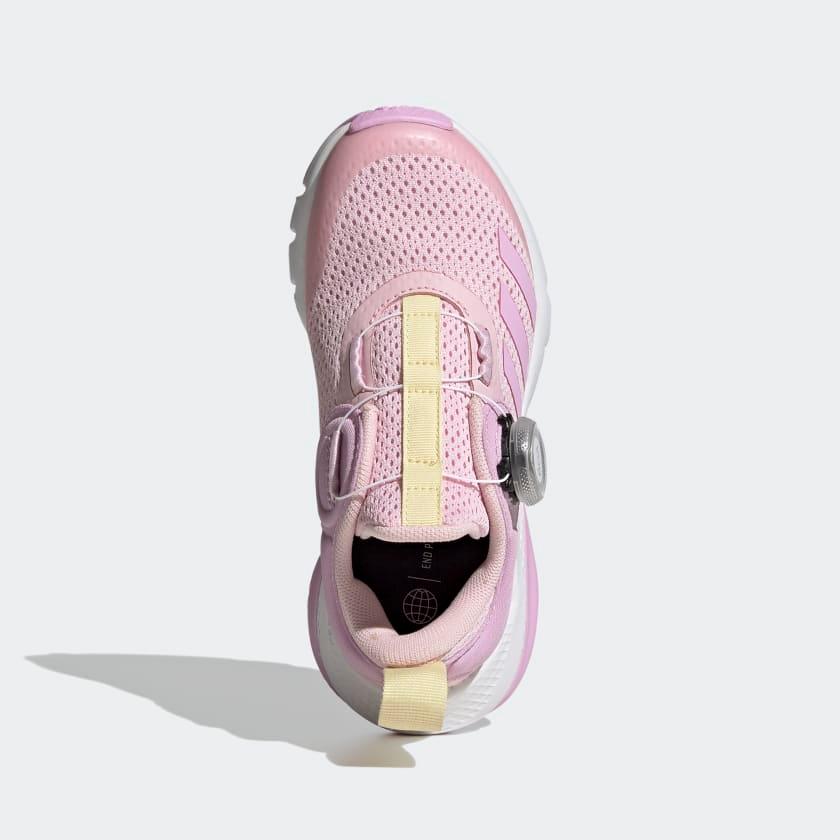 Giày Adidas Kids ActiveFlex BOA #Clear Pink - Kallos Vietnam