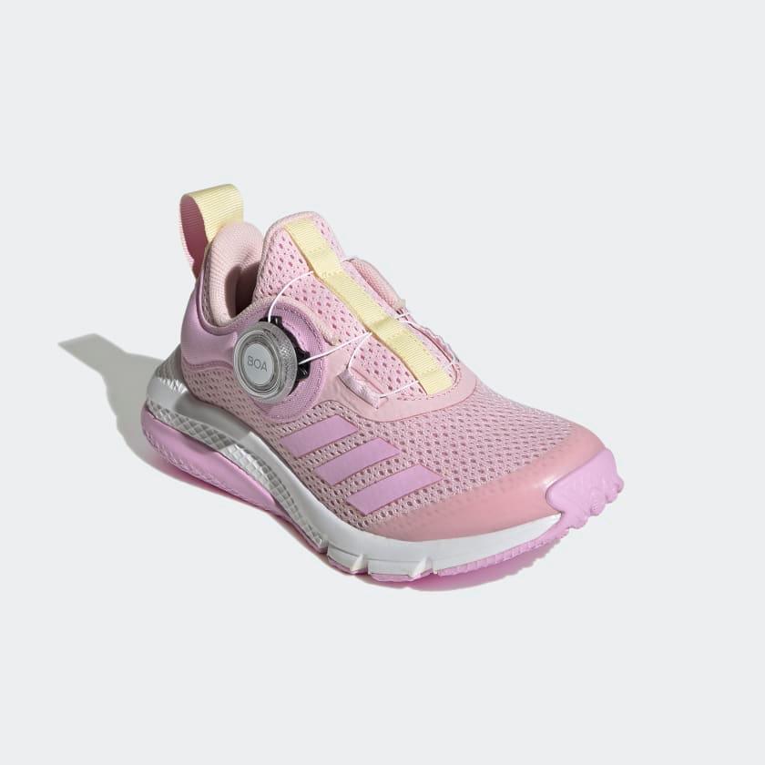 Giày Adidas Kids ActiveFlex BOA #Clear Pink - Kallos Vietnam
