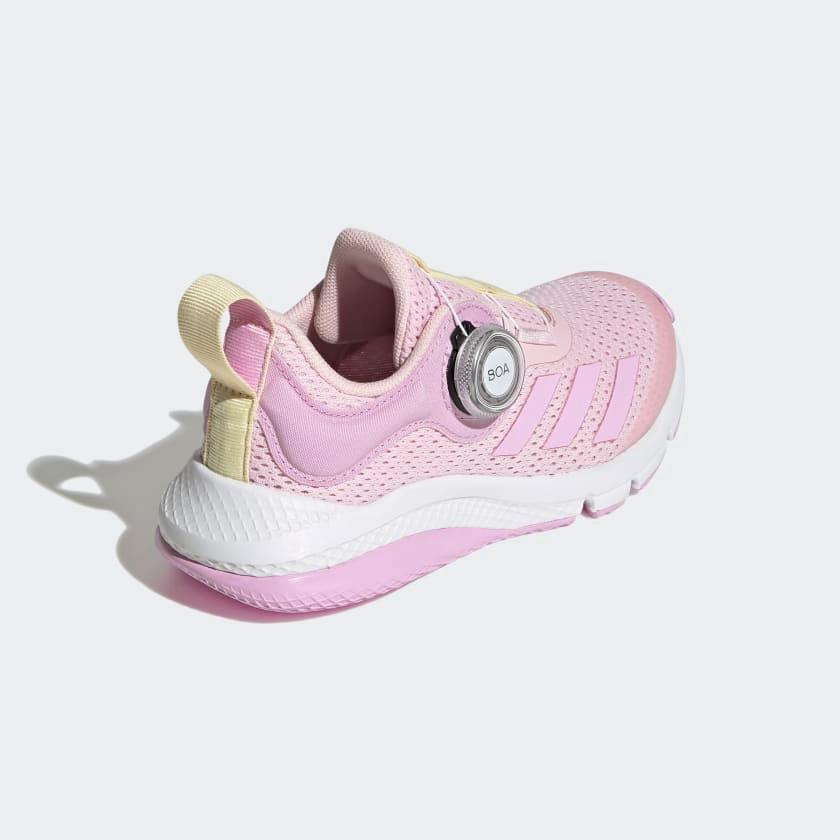Giày Adidas Kids ActiveFlex BOA #Clear Pink - Kallos Vietnam