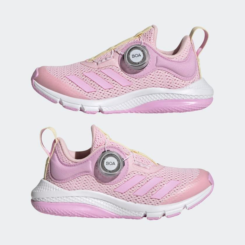 Giày Adidas Kids ActiveFlex BOA #Clear Pink - Kallos Vietnam