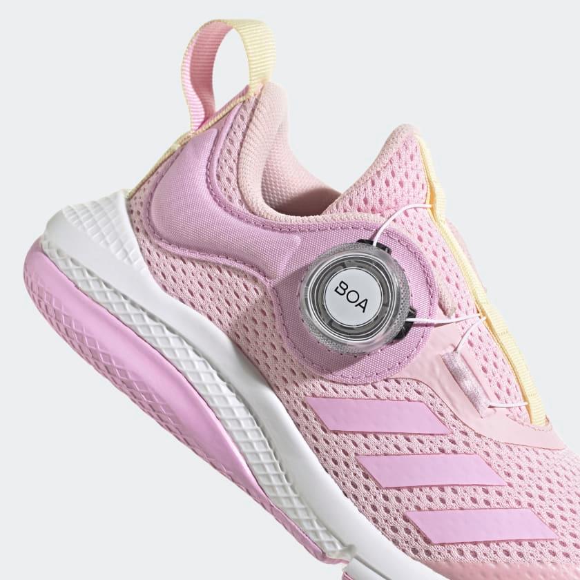Giày Adidas Kids ActiveFlex BOA #Clear Pink - Kallos Vietnam