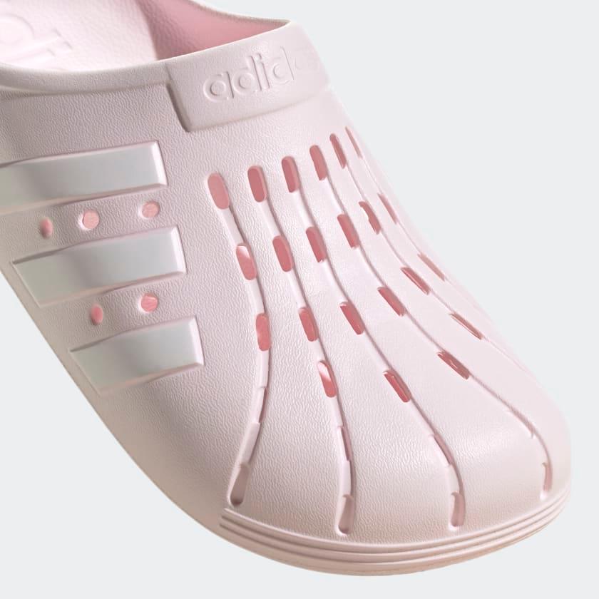 Dép Adidas Adilette Clogs #Almost Pink - Kallos Vietnam