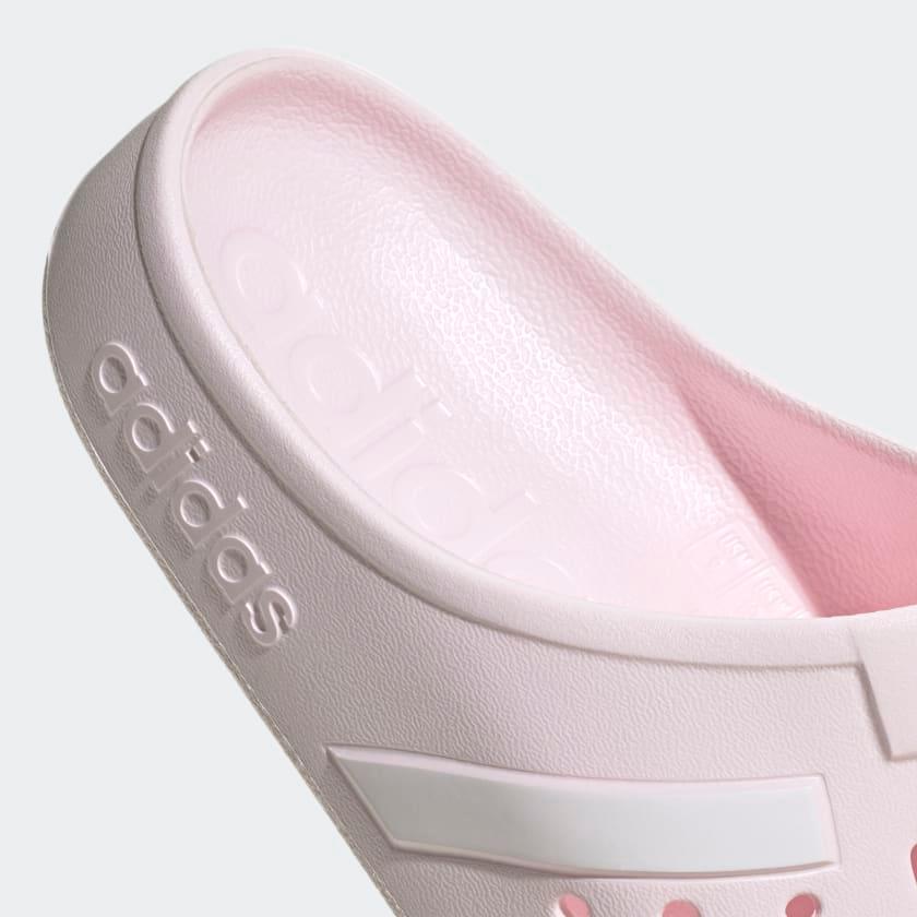 Dép Adidas Adilette Clogs #Almost Pink - Kallos Vietnam