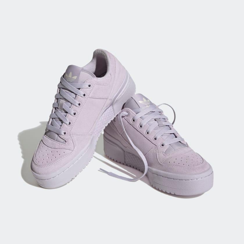 Giày Adidas Women Forum Bold #Silver Dawn - Kallos Vietnam