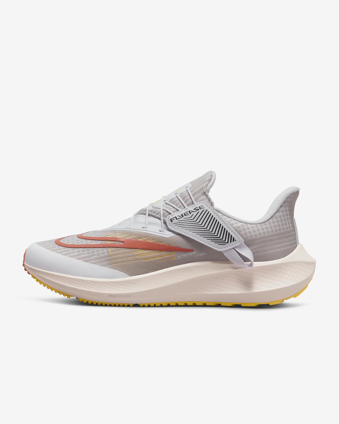 Giày Nike Pegasus FlyEase Women Road Running Shoes #Iris Whisper - Kallos Vietnam