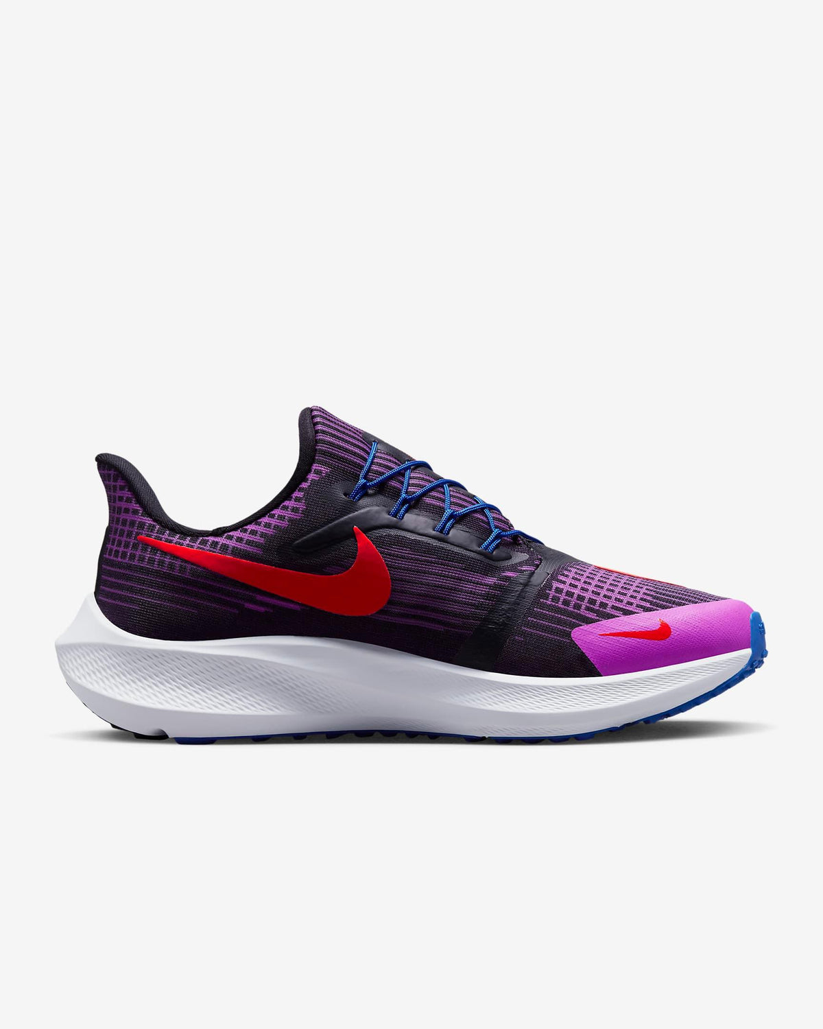 Giày Nike Pegasus FlyEase Women Road Running Shoes #Fuchsia Dream - Kallos Vietnam