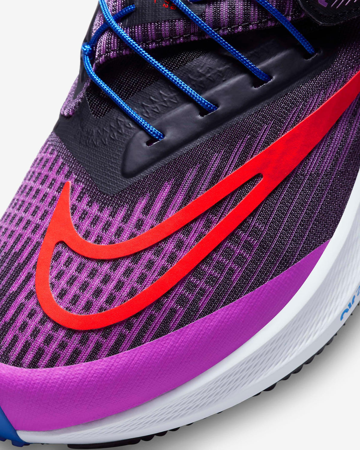 Giày Nike Pegasus FlyEase Women Road Running Shoes #Fuchsia Dream - Kallos Vietnam