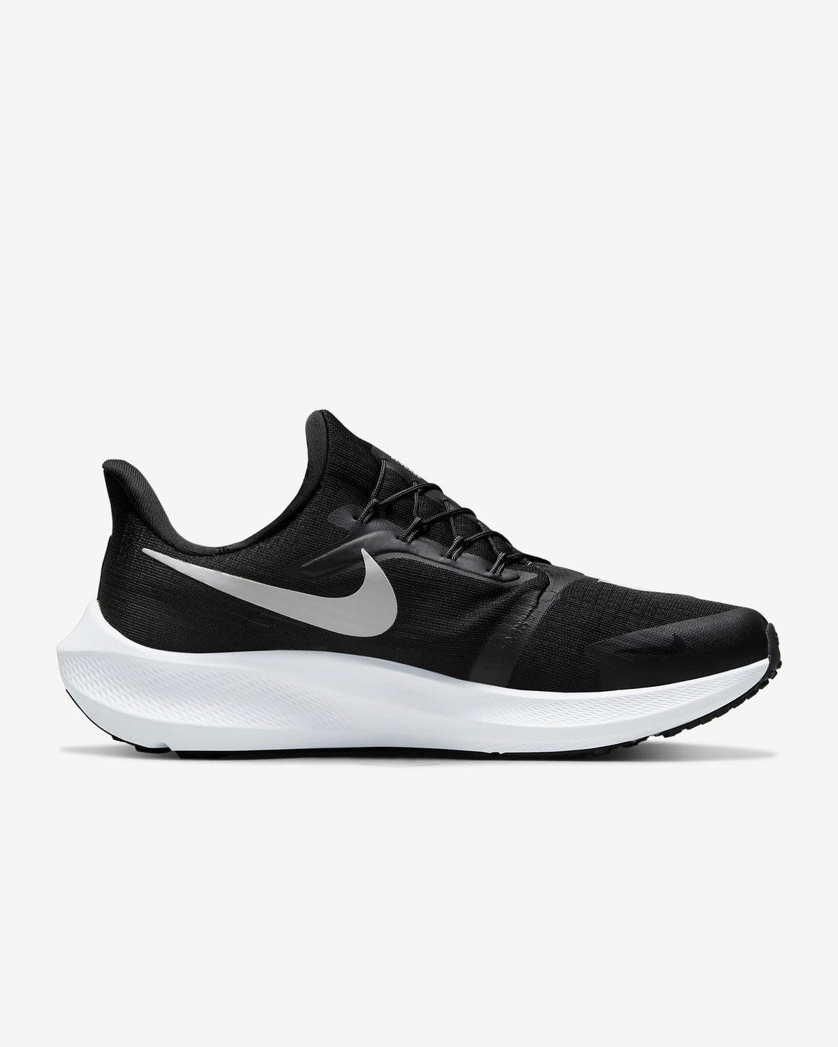 Giày Nike Pegasus FlyEase Women Road Running Shoes #Black - Kallos Vietnam