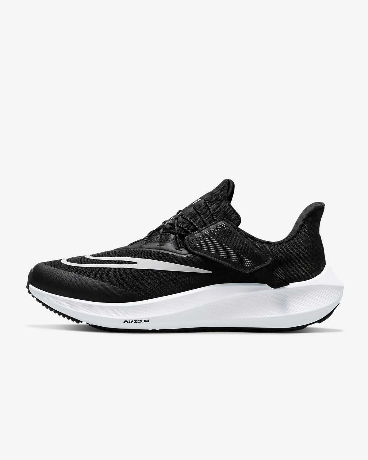 Giày Nike Pegasus FlyEase Women Road Running Shoes #Black - Kallos Vietnam