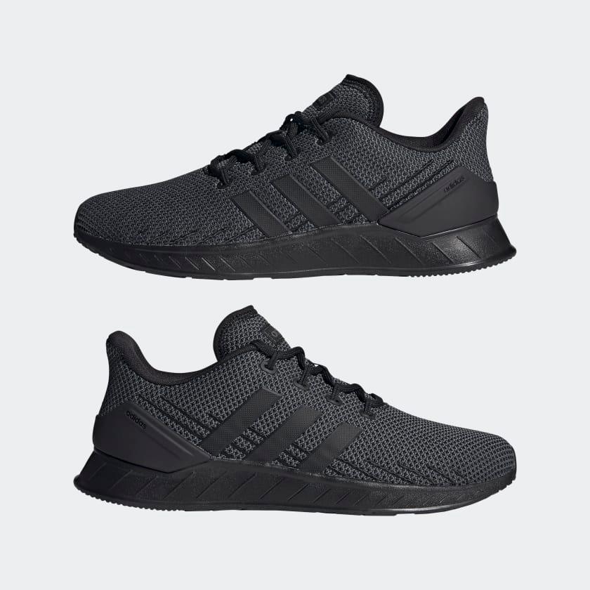 Giày Adidas Questar Flow NXT #Core Black - Kallos Vietnam