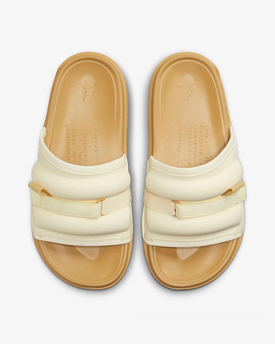 Dép Nike Jordan Super Play Men Slides #Coconut Milk - Kallos Vietnam