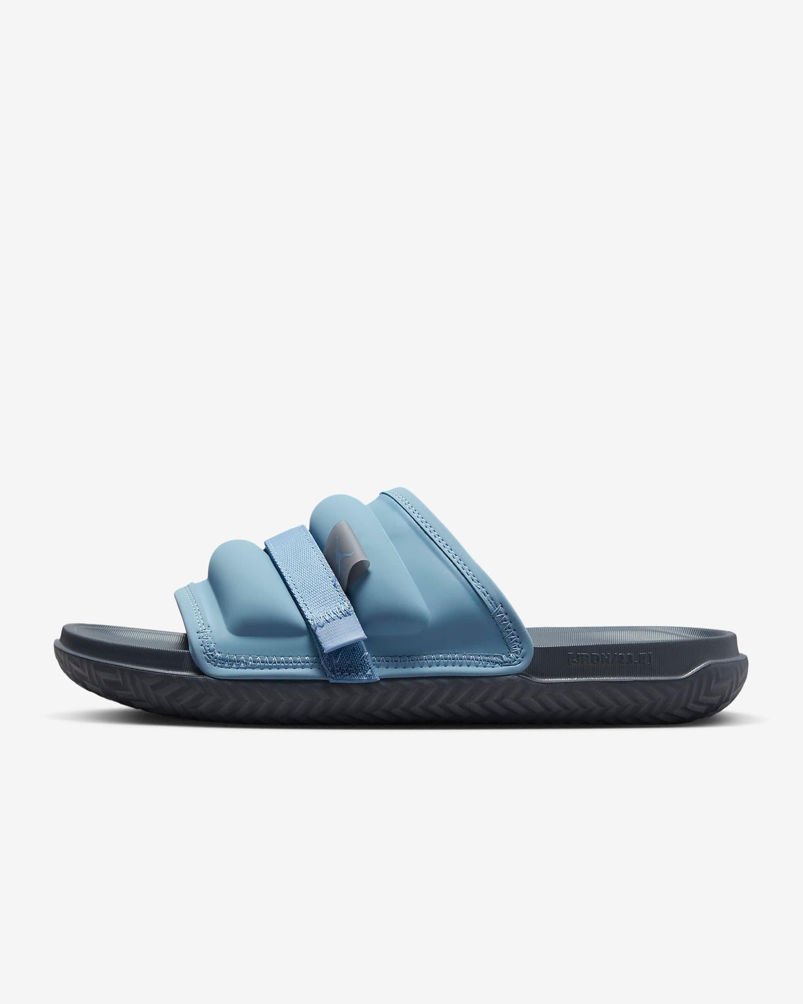 Dép Nike Jordan Super Play Men Slides #Chambray - Kallos Vietnam