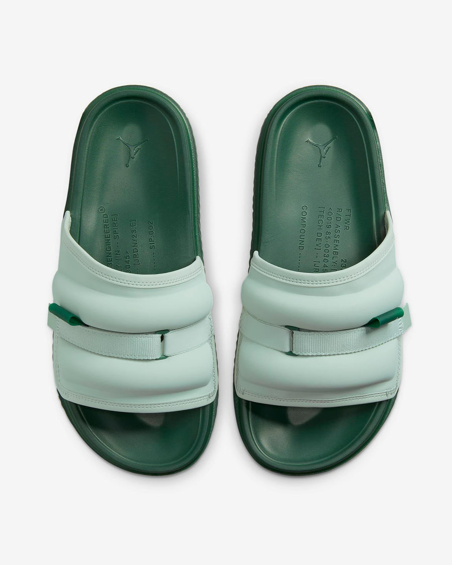 Dép Nike Jordan Super Play Men Slides #Pistachio Frost - Kallos Vietnam