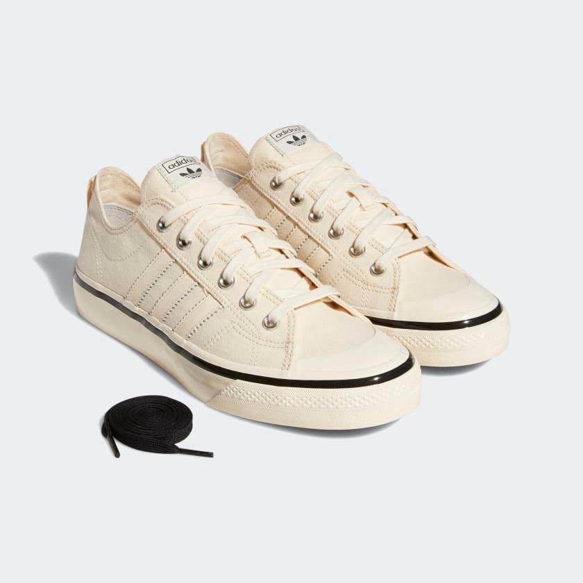 Giày Adidas Nizza RF 74 #Ecru Tint - Kallos Vietnam